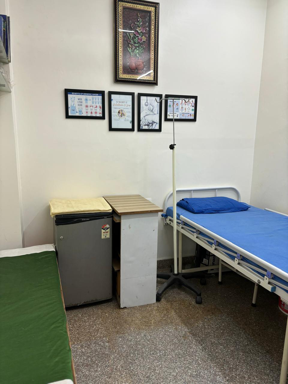 Happy Patient 1